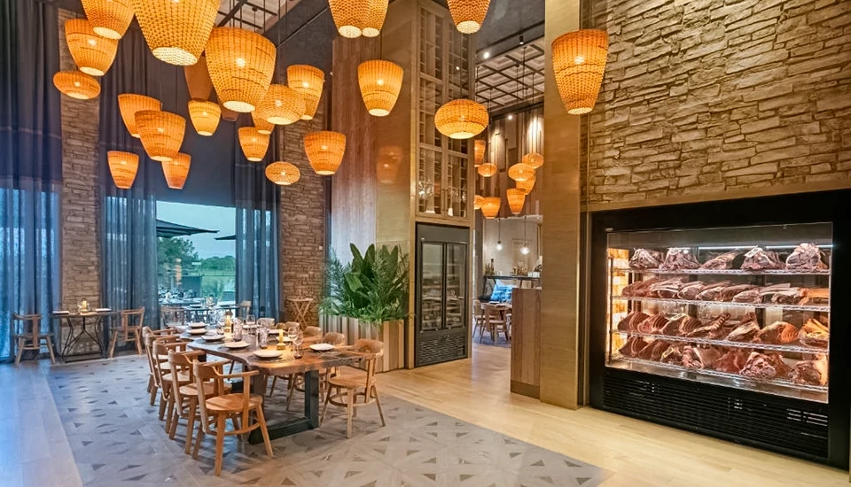 هتل ریزورت کولینان بلک آنتالیا